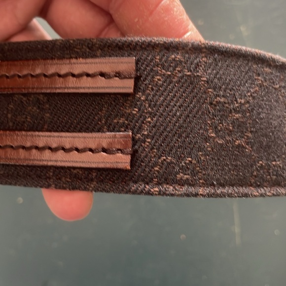 Gucci Belt authentic - Picture 4 of 8